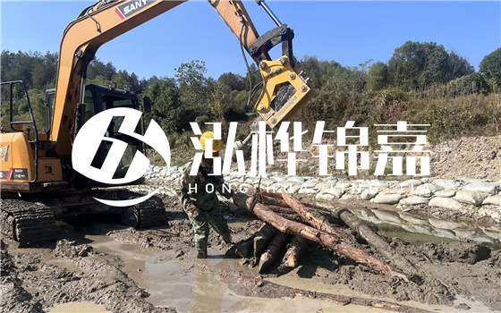 河道清淤怎么施工？內蒙古河道清淤施工專業施工隊
