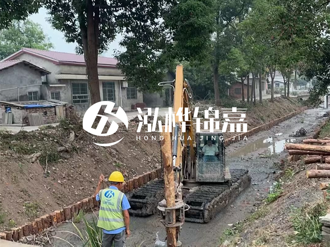 松木樁施工隊泓樺錦嘉 - 打松木樁有什么用？