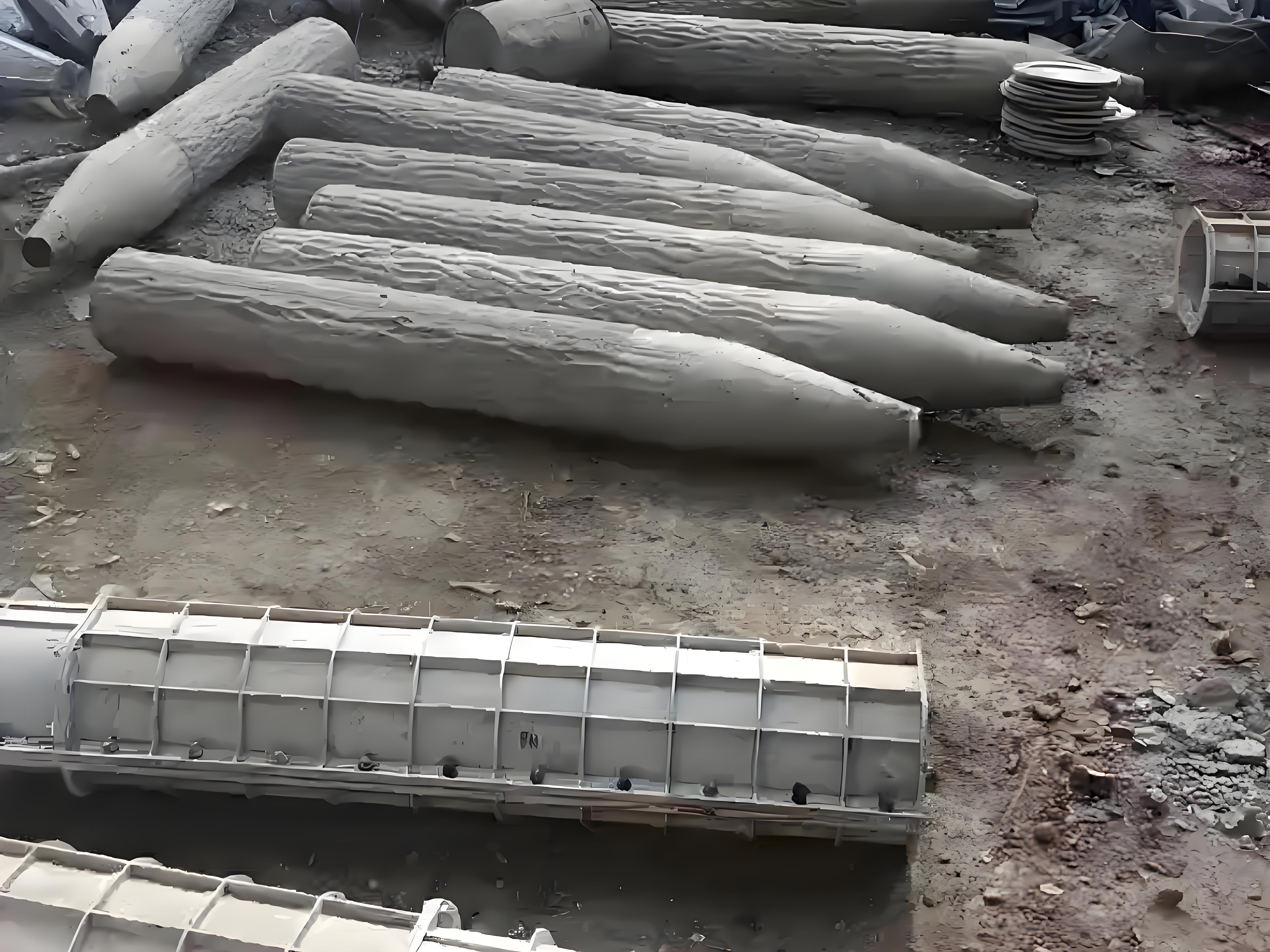 水泥仿木樁施工隊(duì)泓樺錦嘉 -水泥樁施工對河道生態(tài)有什么影響？